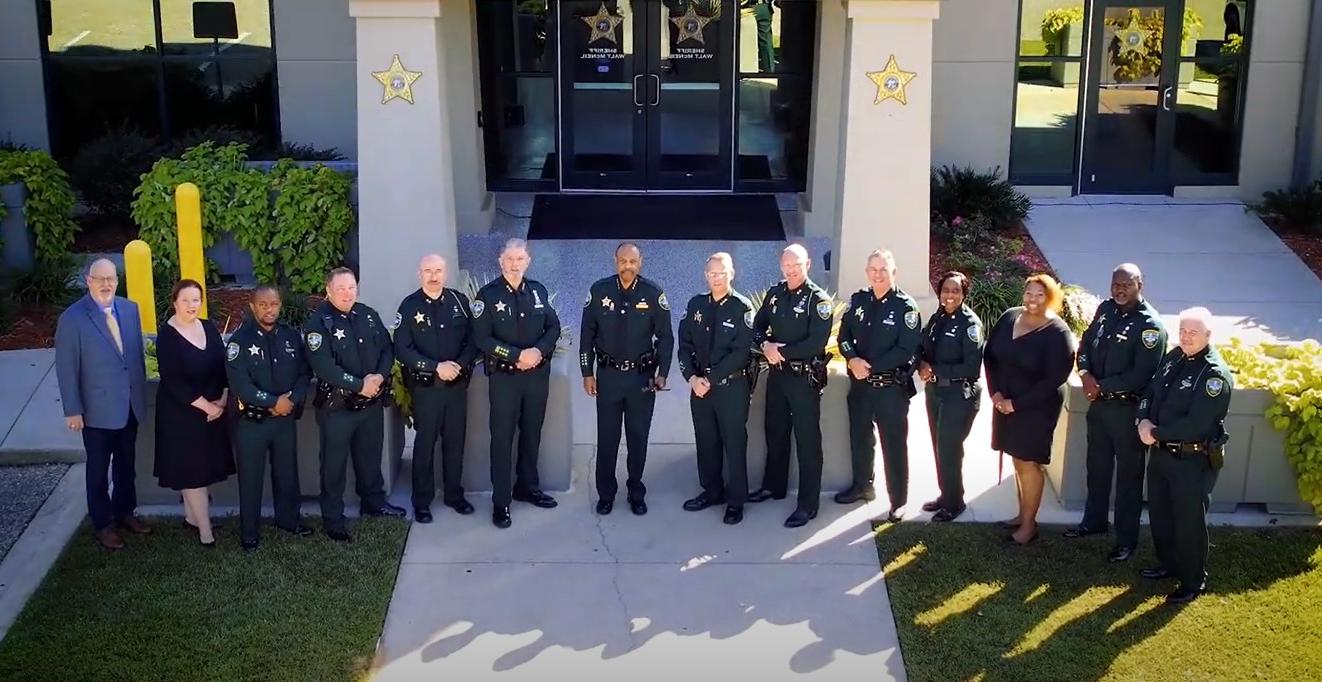 Meet the Command Staff